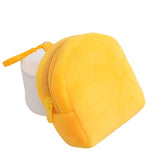 Yellow CandyCoin Purse