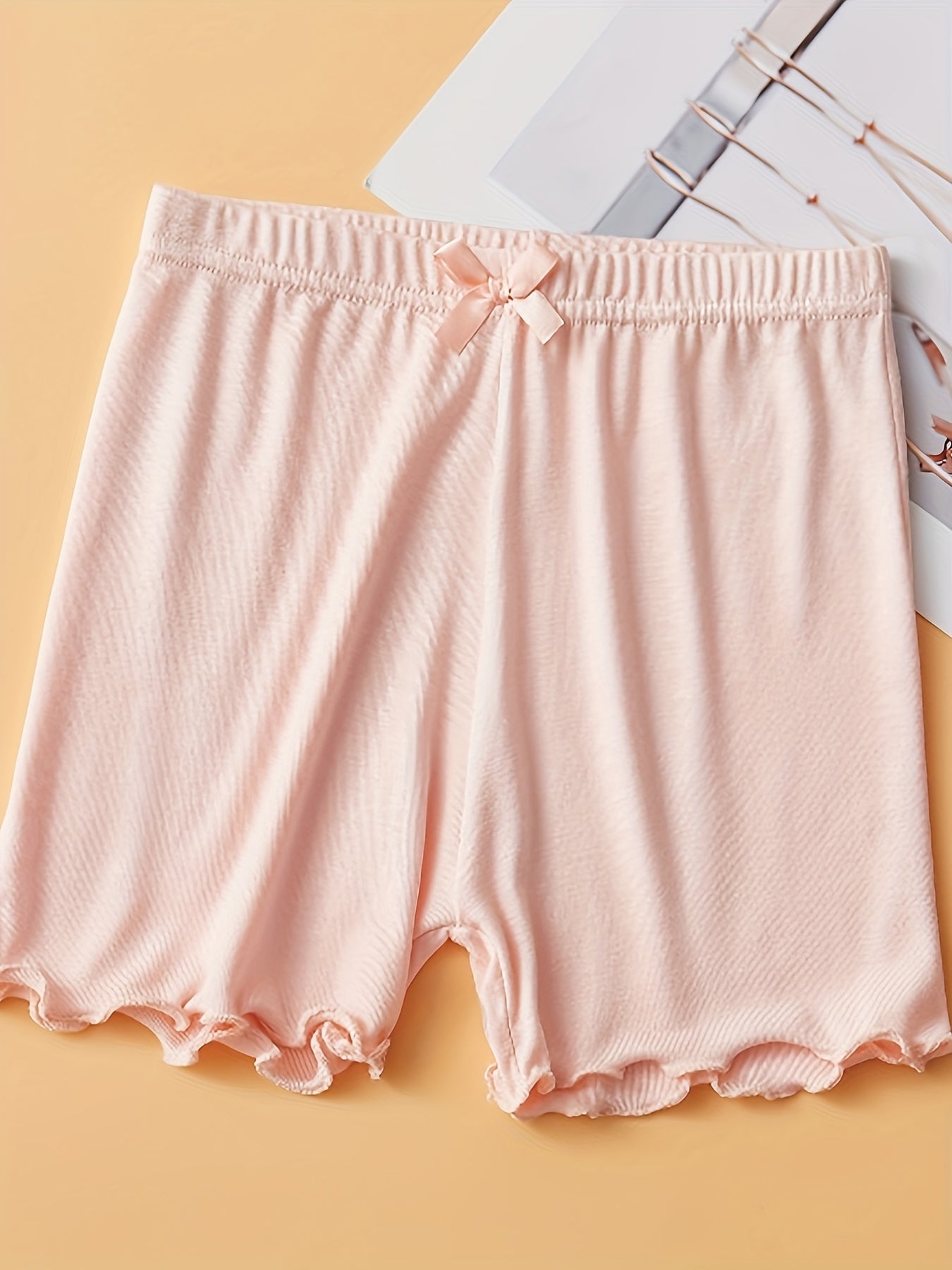 Apricot Play Shorts