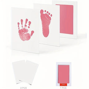 Pink PrintKeepsake