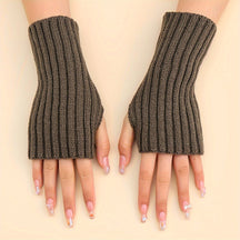 Dark Gray TouchFlex Gloves