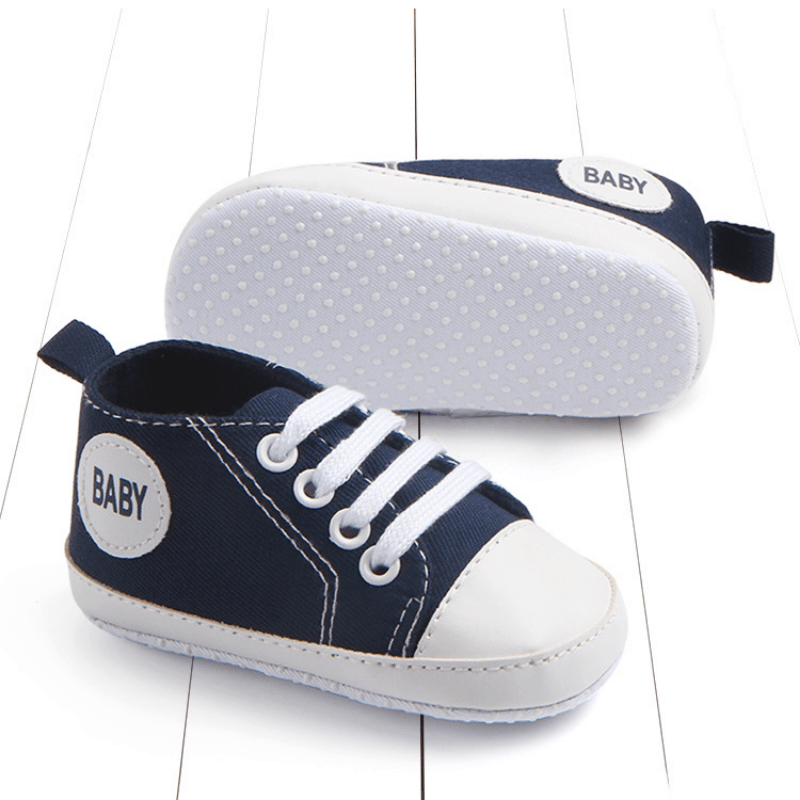 Navy Blue Tiny Trendsetters