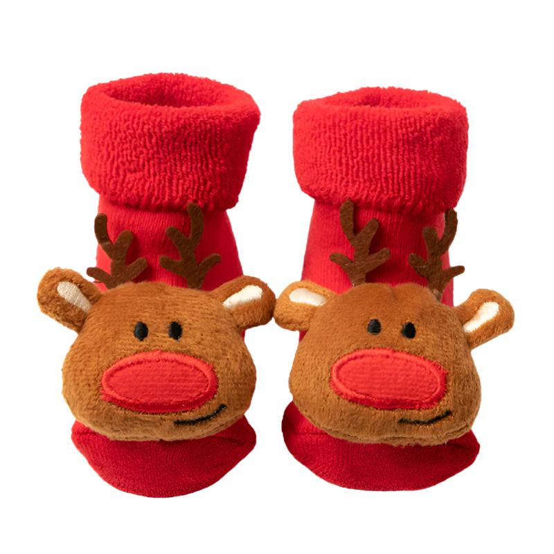 Red Moose HolidayPaws Socks