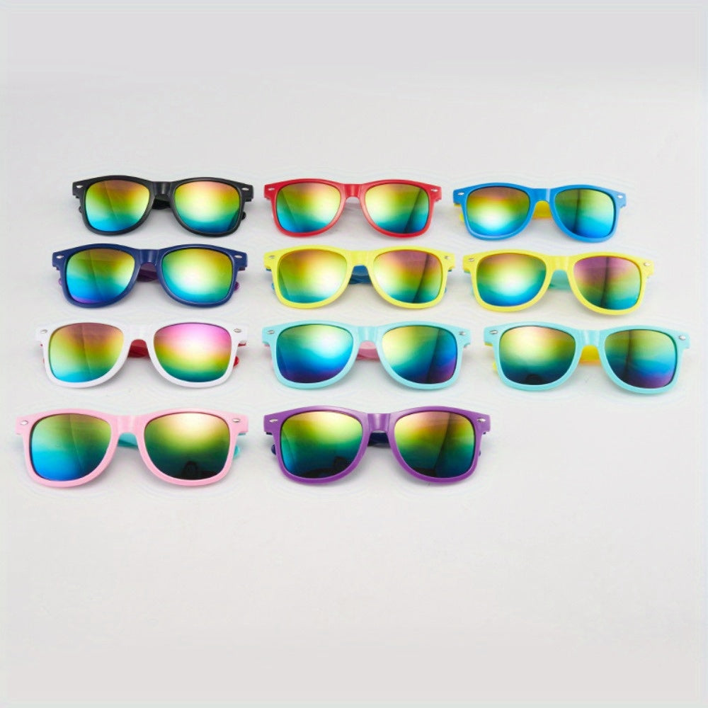 Navy blue VibeBlock Shades