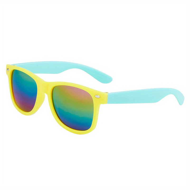 Yellow VibeBlock Shades