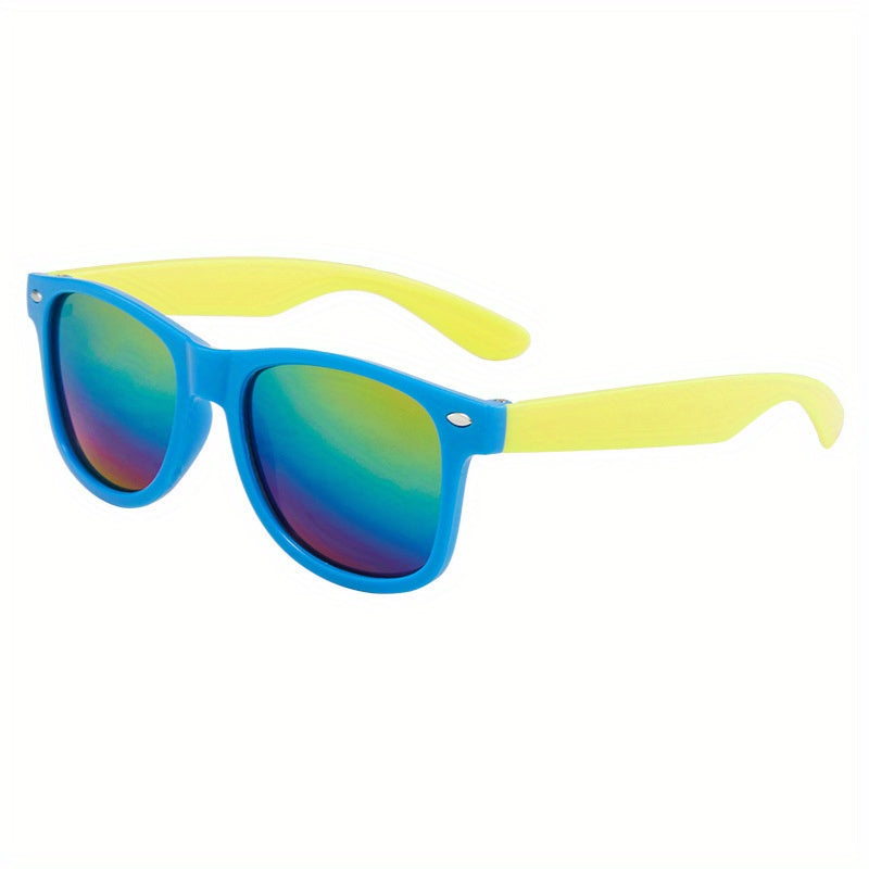 Blue VibeBlock Shades