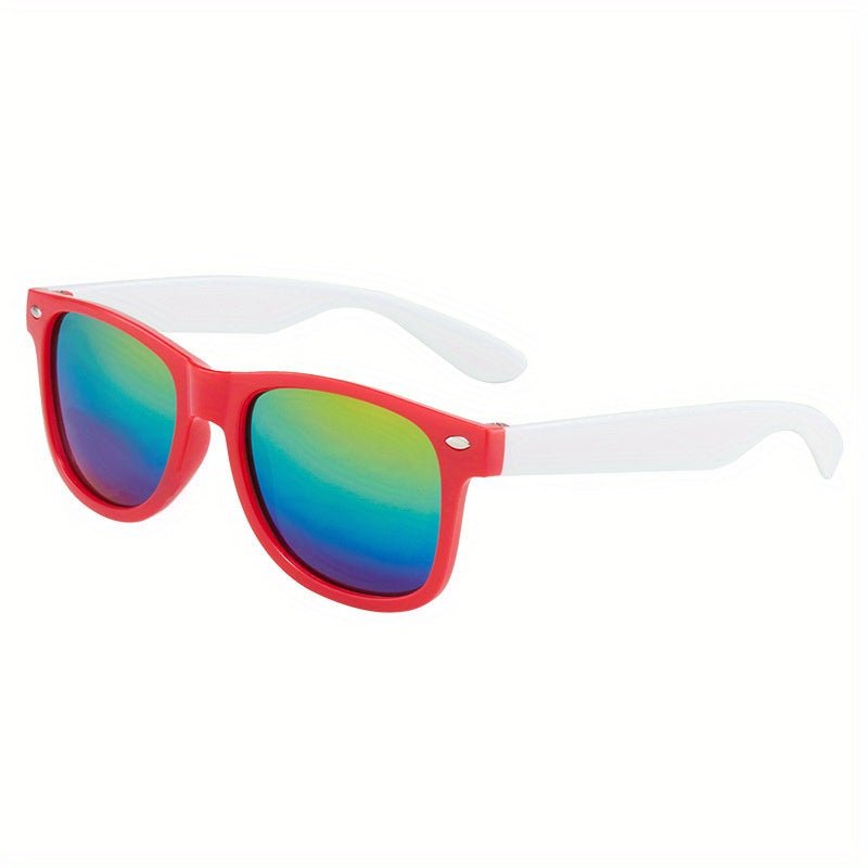 Red VibeBlock Shades