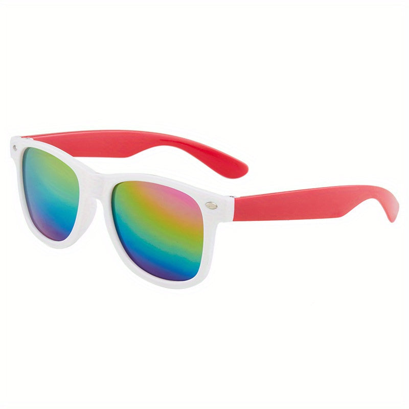 White VibeBlock Shades