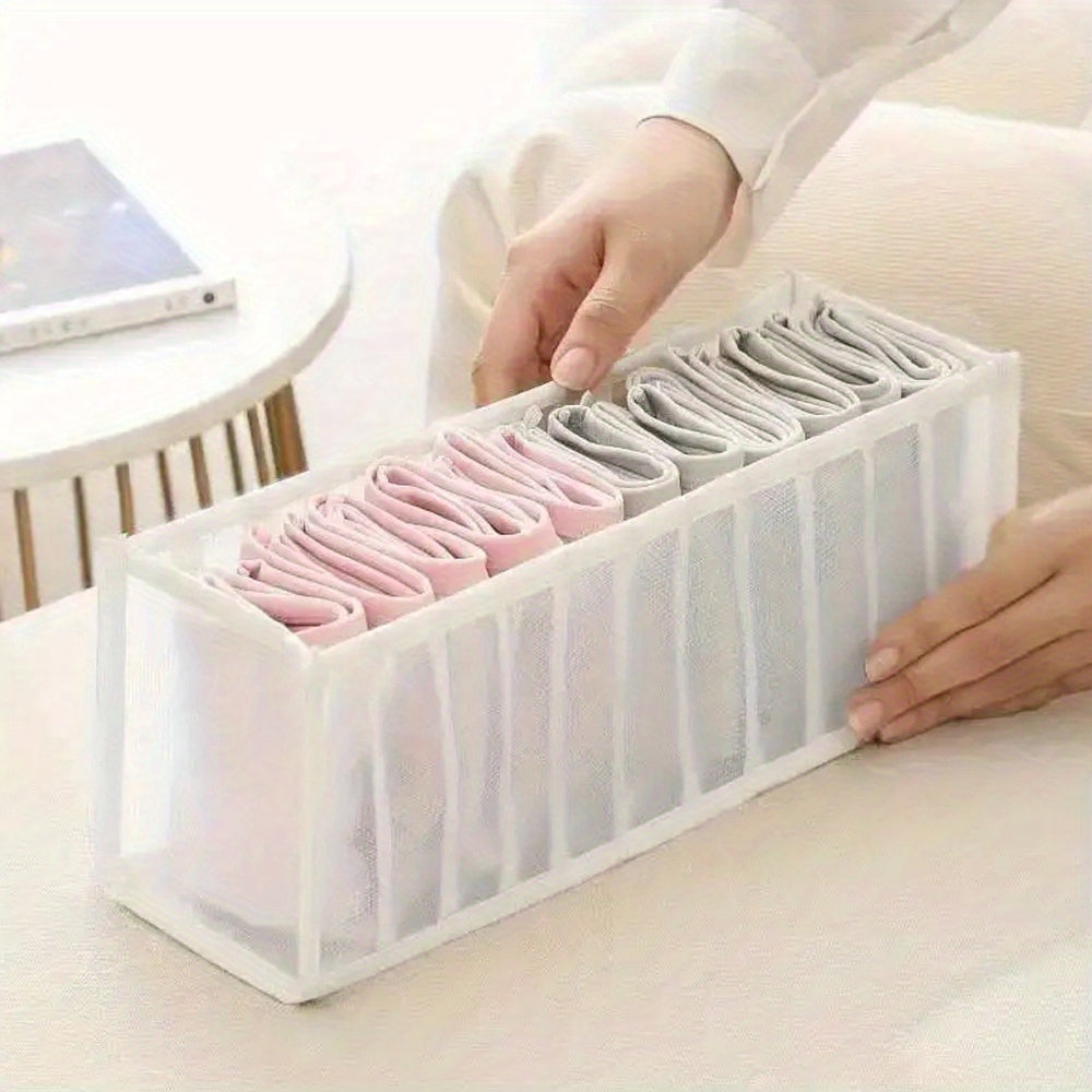 White ClutterFree Organizer