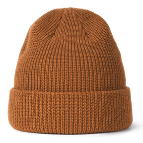 Caramel SnuggleCap Beanie