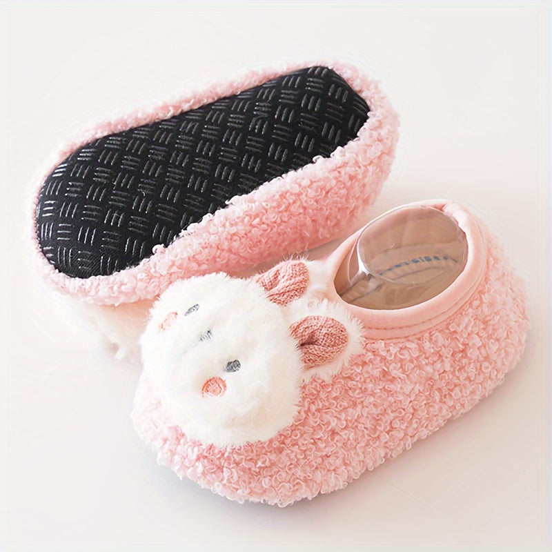 SnuggleStep Shoes 4.72inch/6-12Mouth