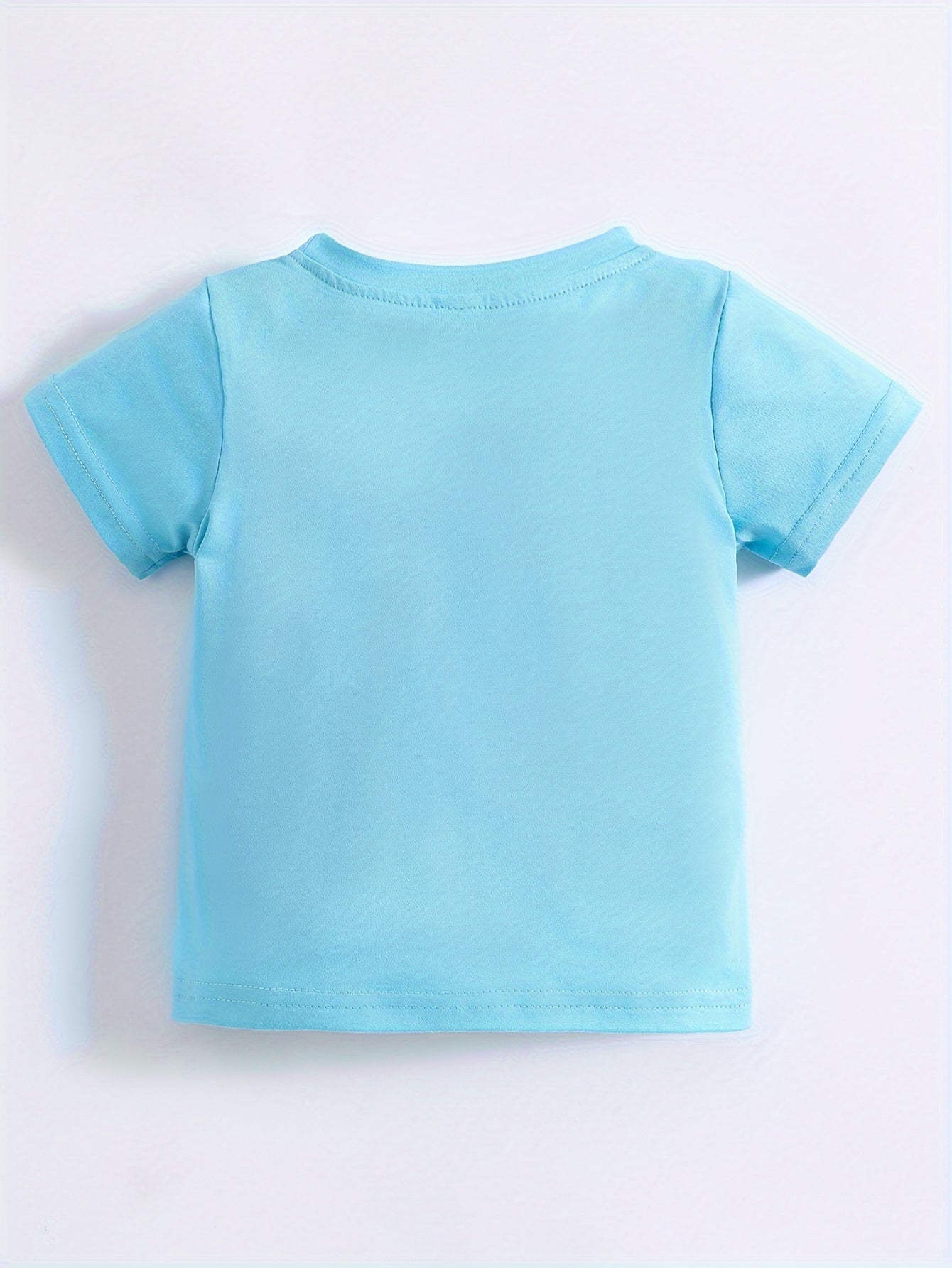 Sky Blue Family Equation Tee