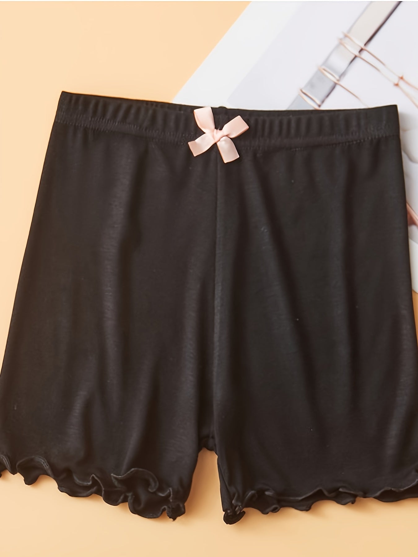 Black Play Shorts