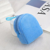 Blue CandyCoin Purse