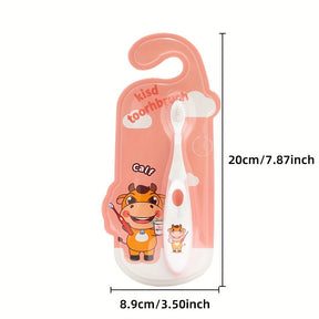 Pink 1 Pack ToothFairy Brush