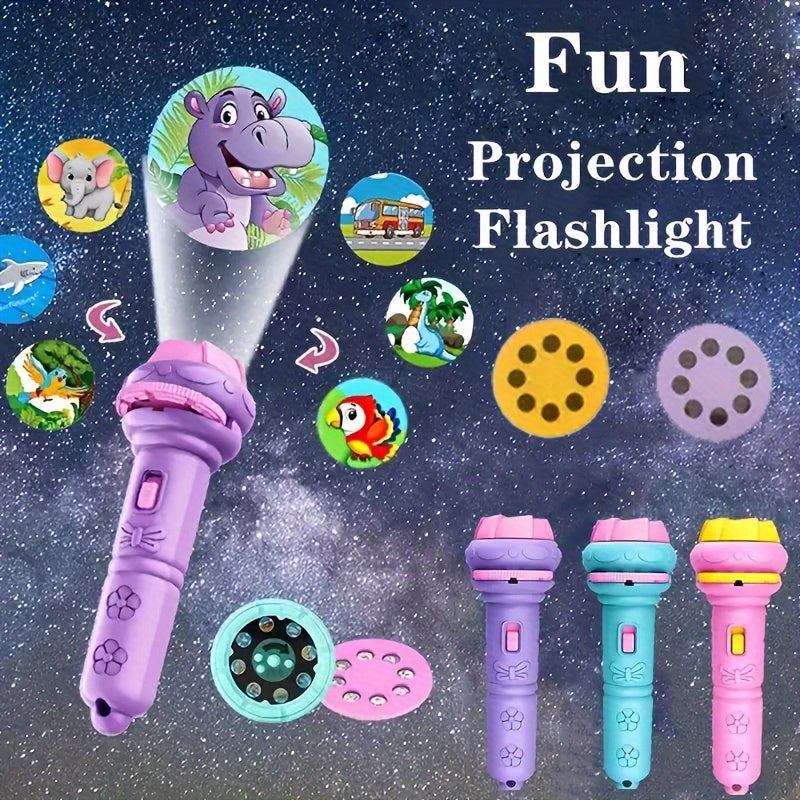 Pink Imagination Torch