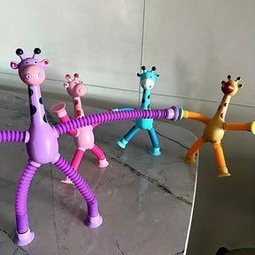 Purple GiraffeTubes