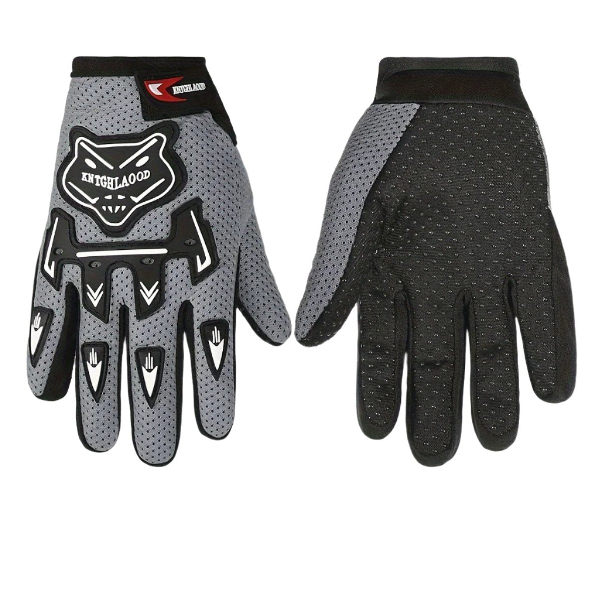 Grey GripBeast Gloves