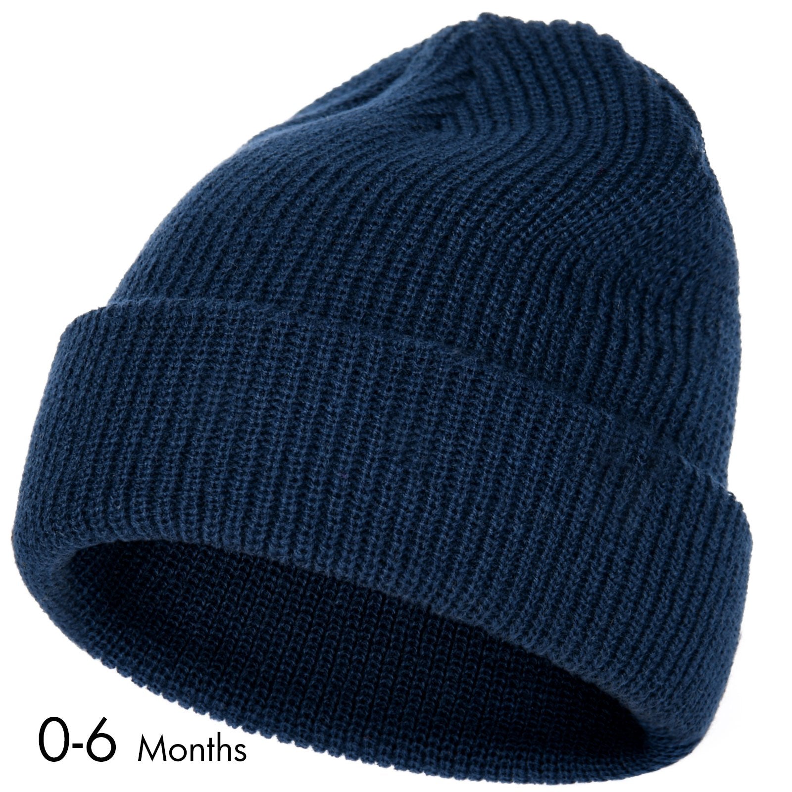 Navy Blue SnuggleCap Beanie