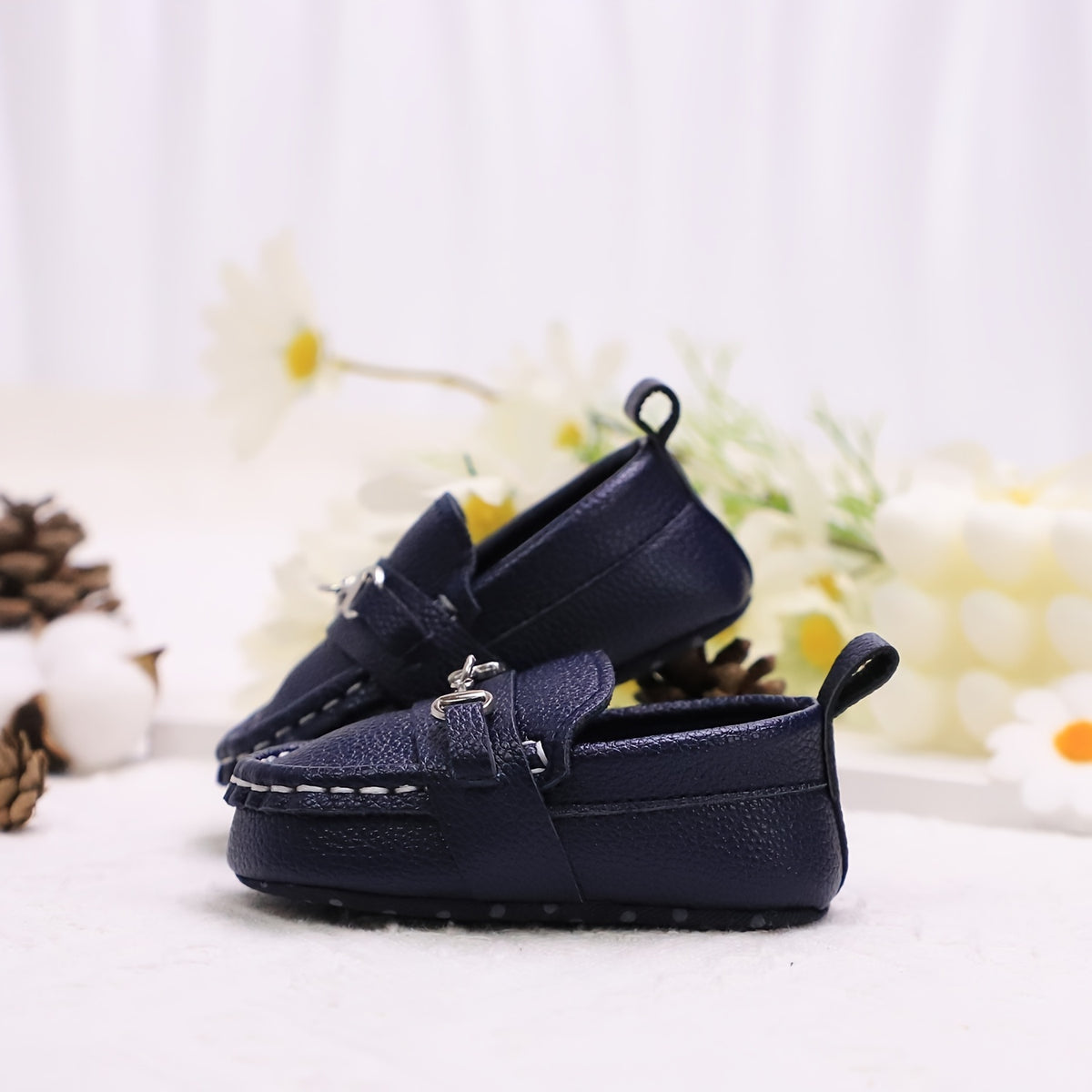 Navy Blue BounceSteps