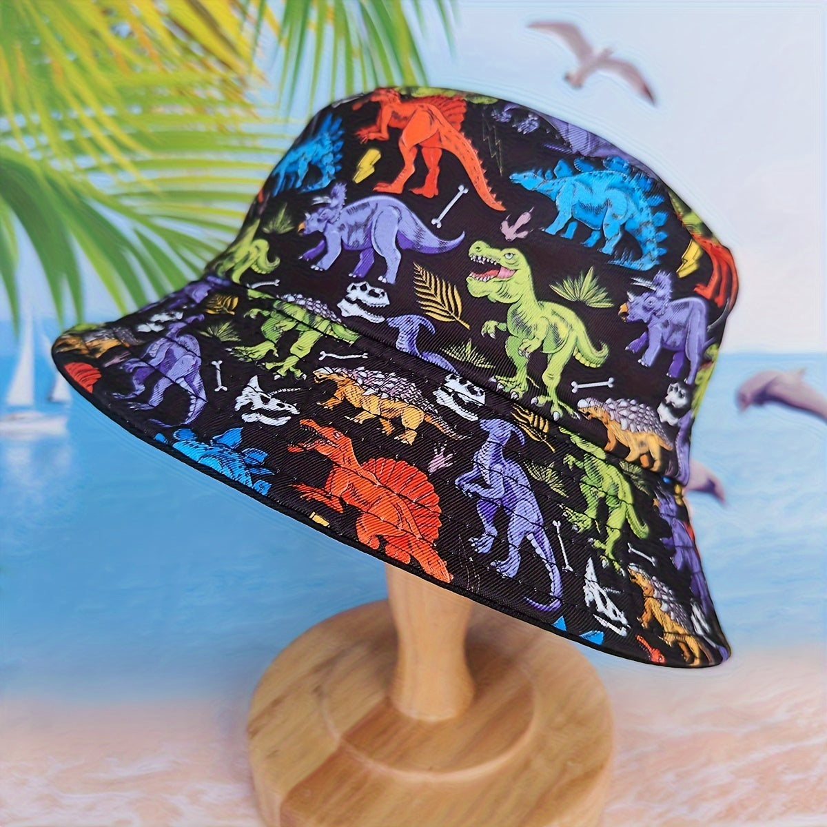 DinoSun Hat 1