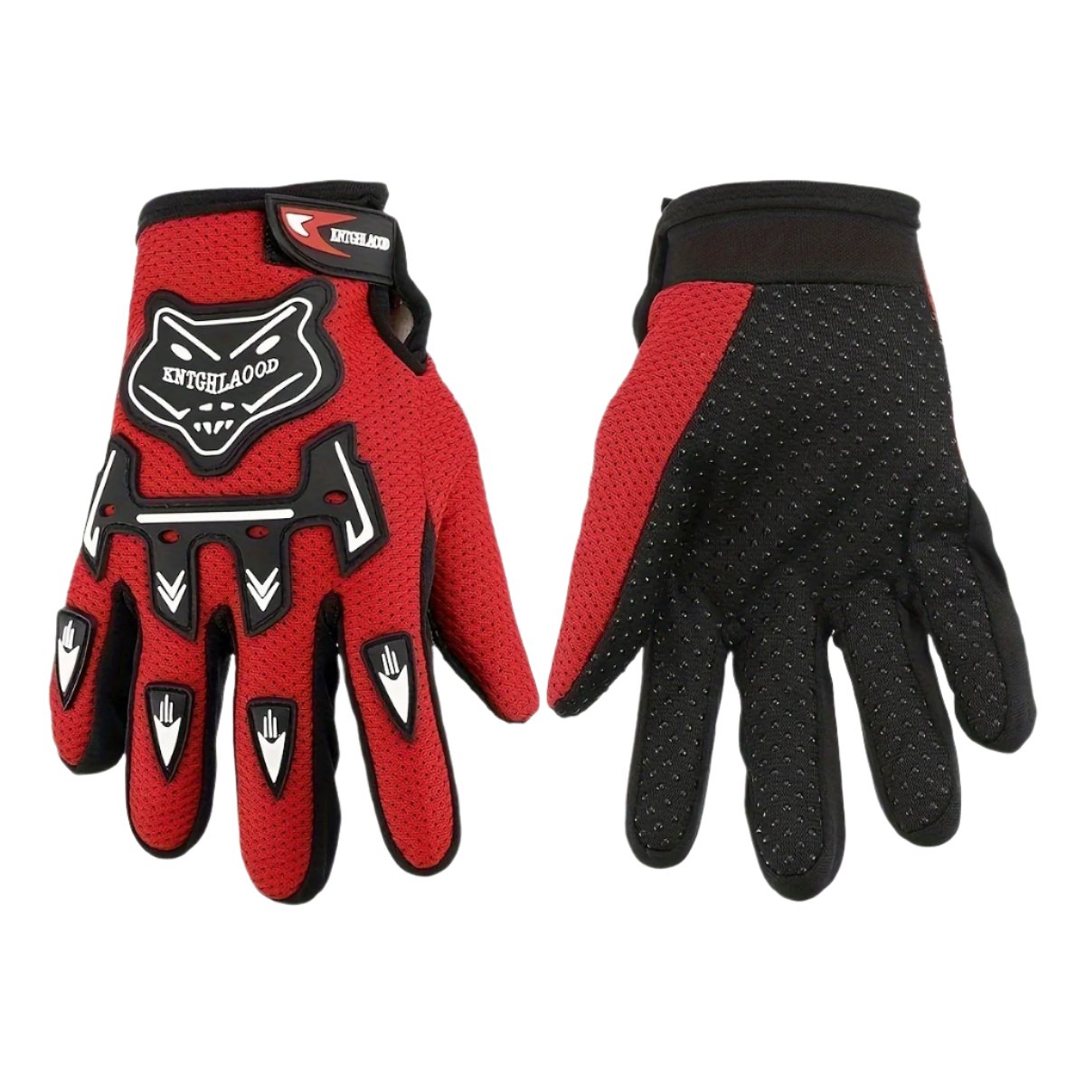 Red GripBeast Gloves