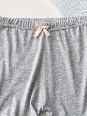 Grey Play Shorts