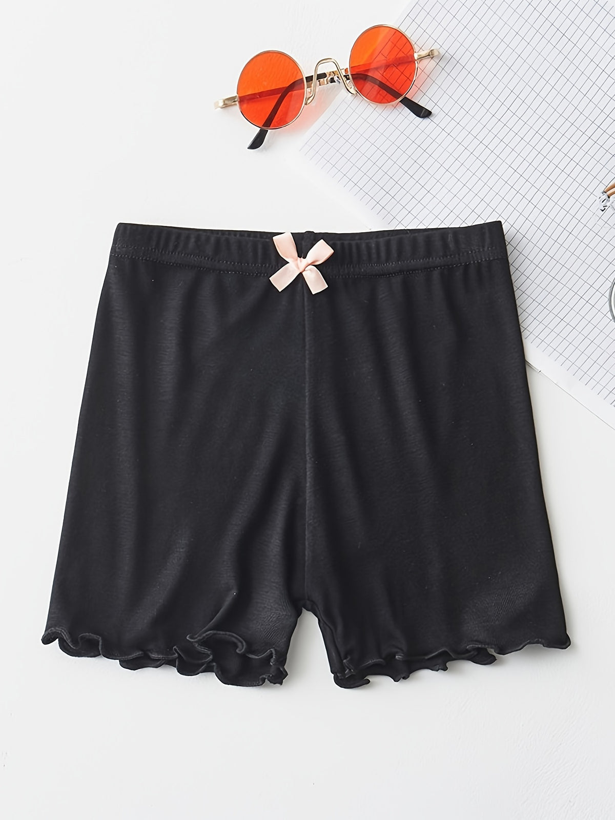 Black Play Shorts