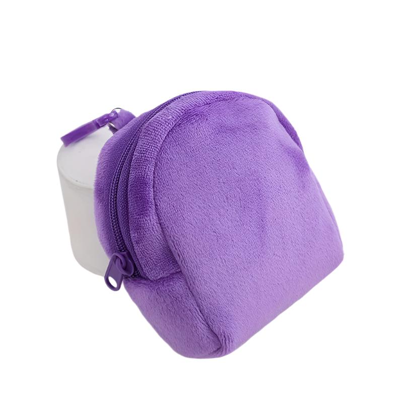 Purple CandyCoin Purse