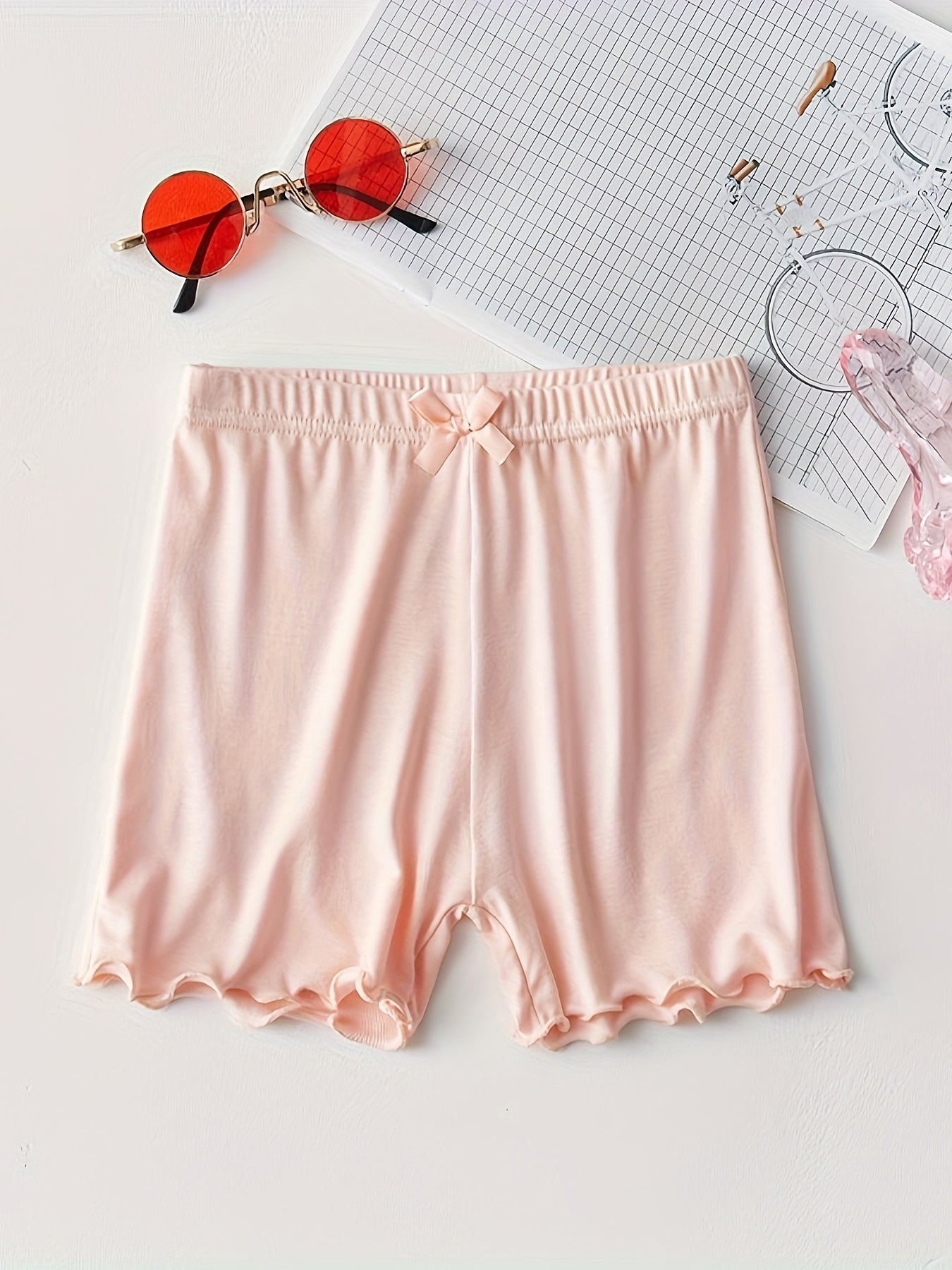 Apricot Play Shorts