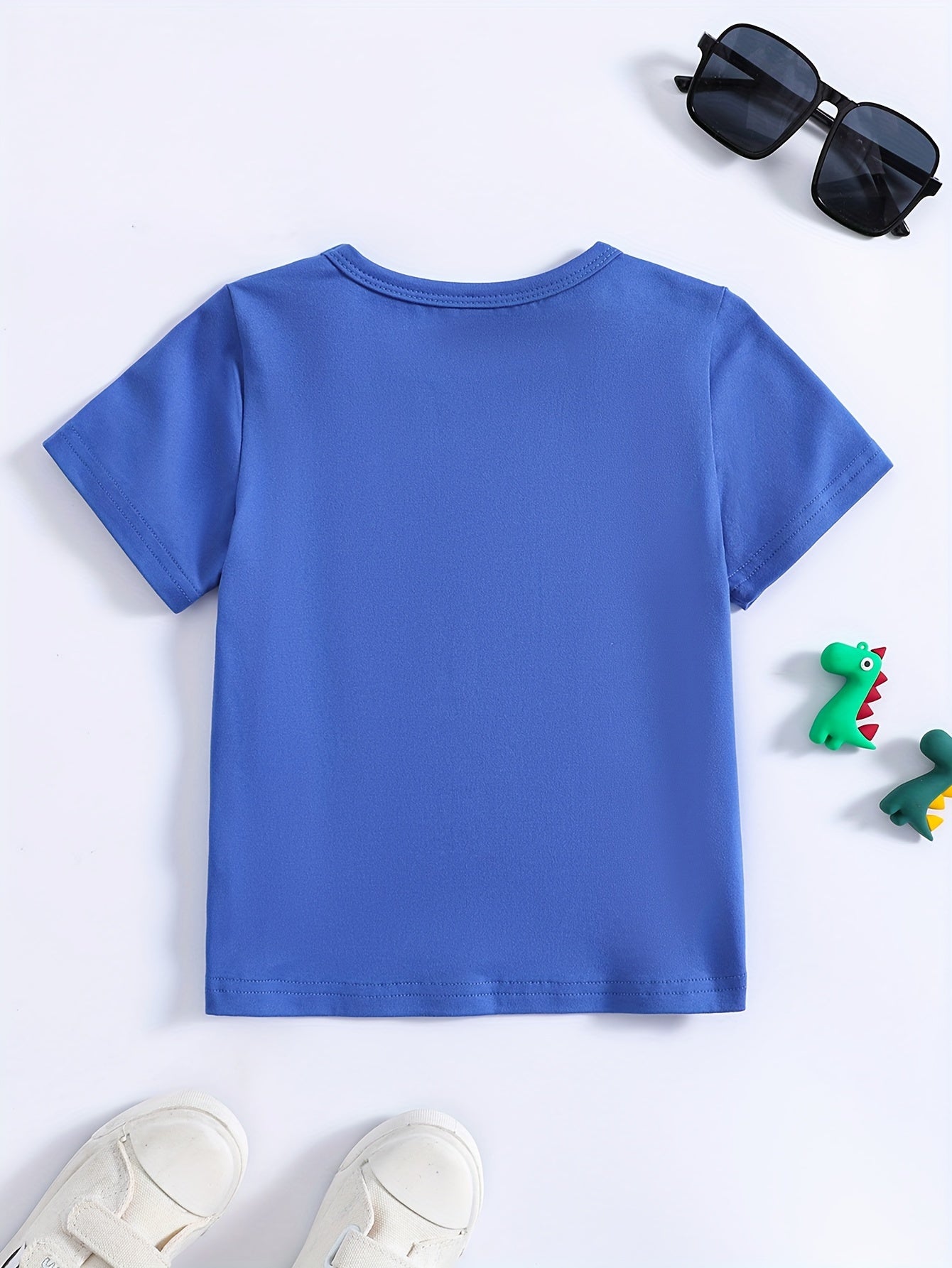 Blue Grandma Alert Tee