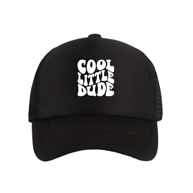 Black Dude Cap