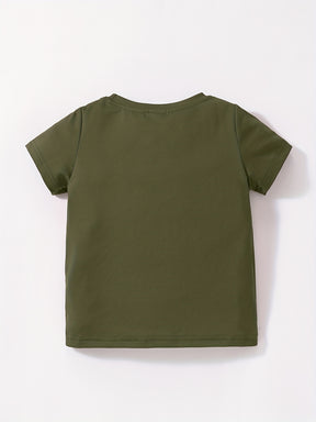 Army Green Mini Me