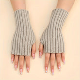 Light Gray TouchFlex Gloves