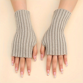 Light Gray TouchFlex Gloves