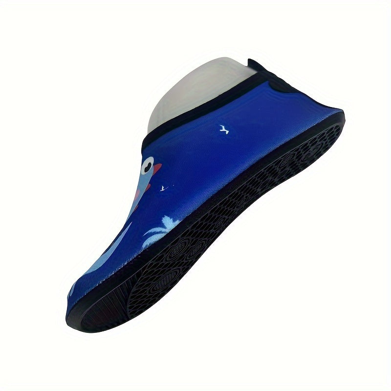 Blue SplashStep Shoes