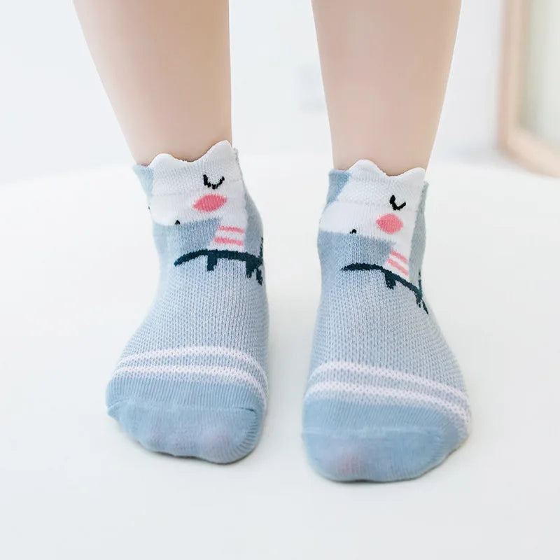 CozyMesh Baby Socks 07