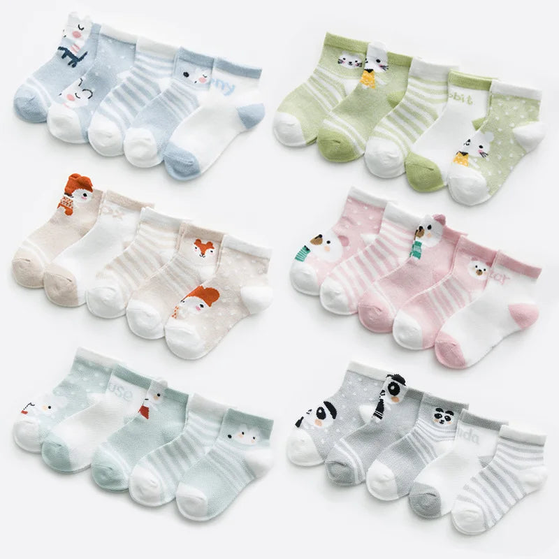 CozyMesh Baby Socks 02