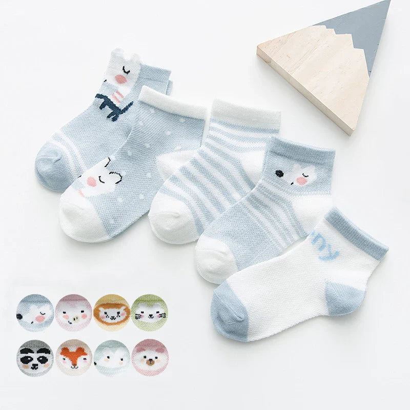 CozyMesh Baby Socks 05