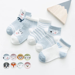 CozyMesh Baby Socks 02