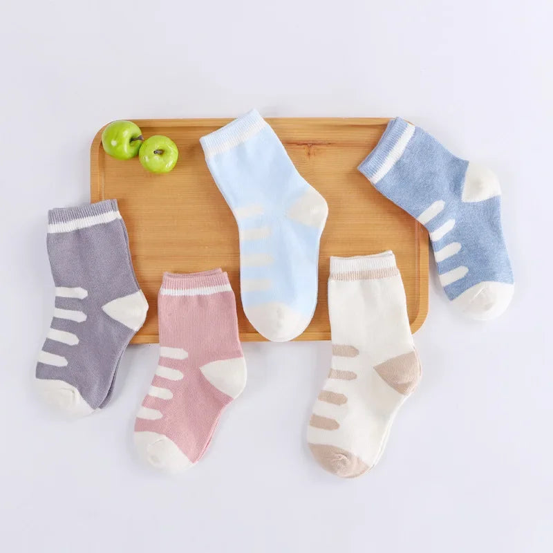 Animal Breeze Socks