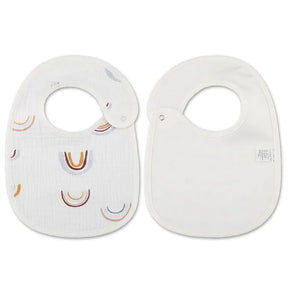 SoftShield Bibs Colorful rainbow