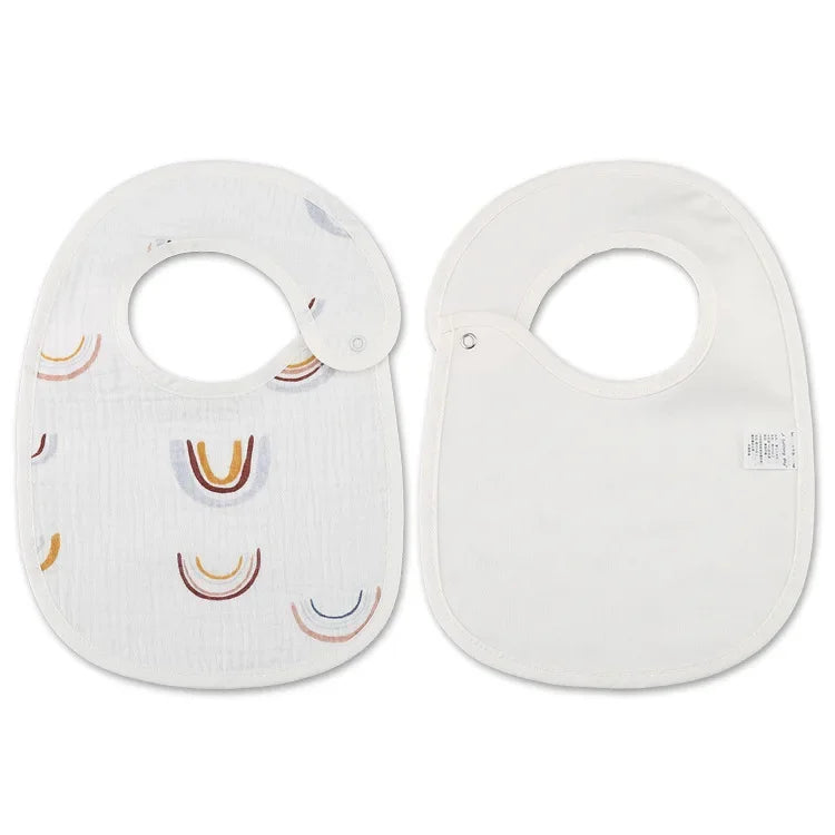 SoftShield Bibs Colorful rainbow