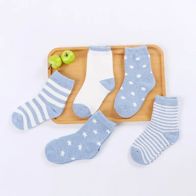 Animal Breeze Socks