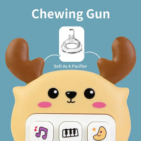 Pink Chew & Learn Phone