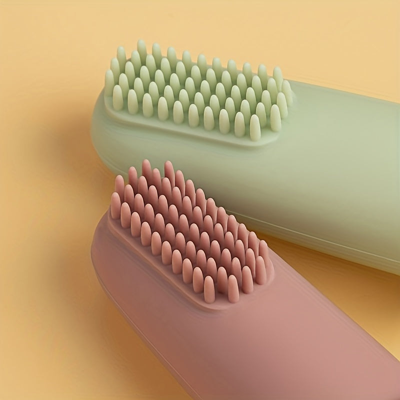 Mint Green TinyClean Brushes