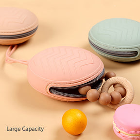 Apricot PacSafe Case