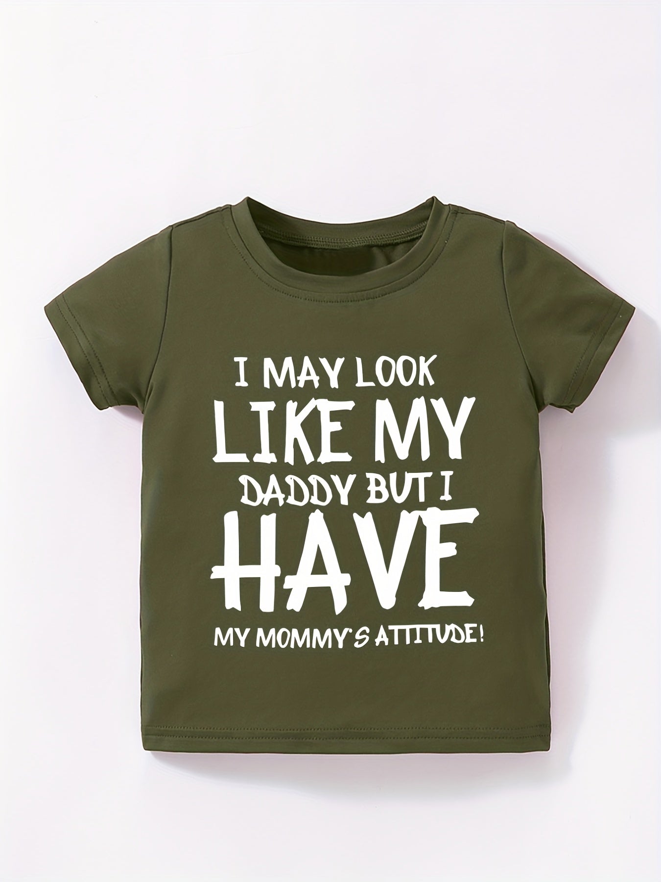 Army Green Mini Me