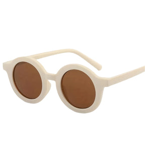 Beige/Brown Party Purrfect Glasses