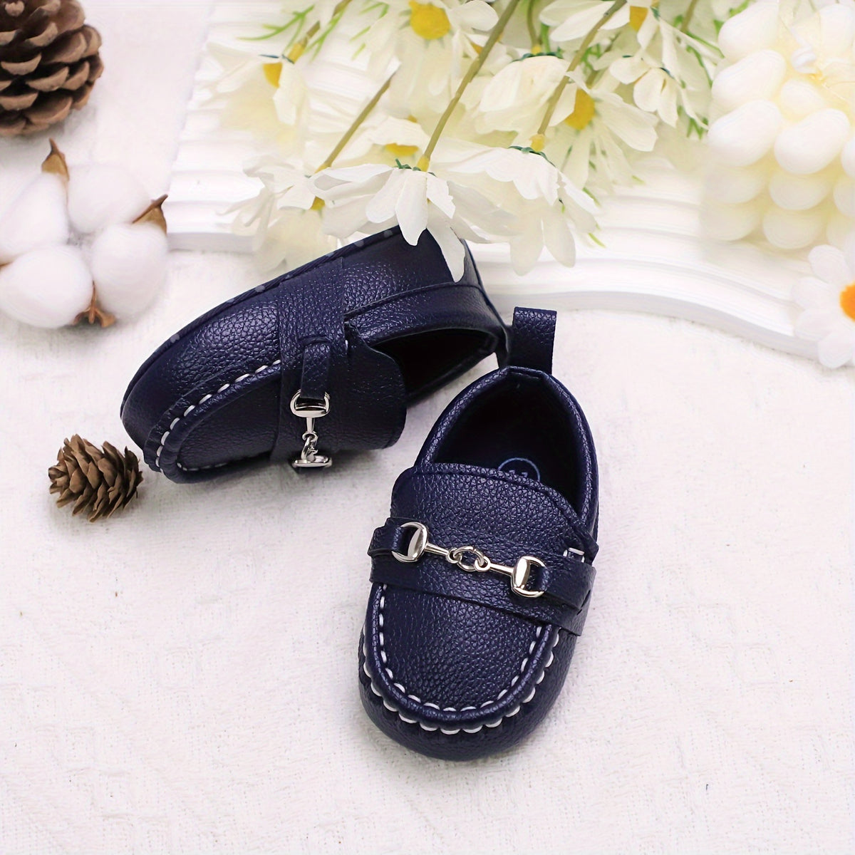 Navy Blue BounceSteps