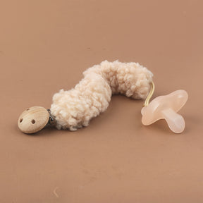 Plush Pacifier Chain